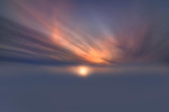 天空素材图片