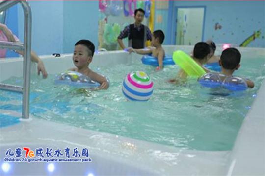 哆唻咪游泳馆加盟
