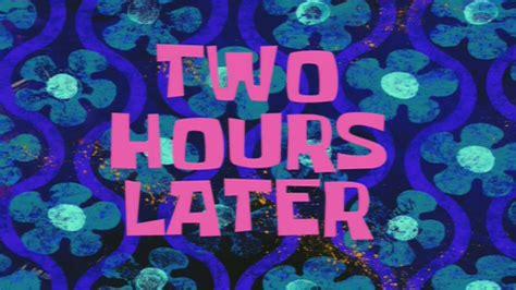 2hourslater视频素材