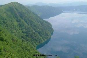 世界上最圆的湖泊森维湖位于哪个大洲