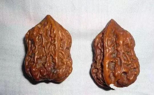花生核桃是咋形成的