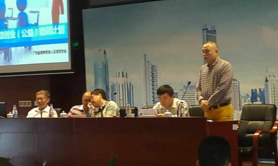 深圳市圈圈网络科技有限公司提供知名互联网创业实战导师,进行线下与
