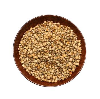 熟薏米炒薏米仁新货小薏米400g手工麸炒薏仁米小粒散装