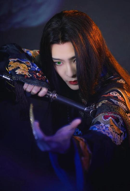 我的僵尸王爷图片快手