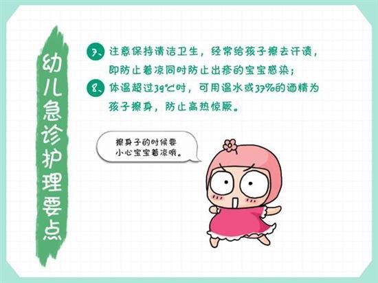 幼儿急疹的症状是什么