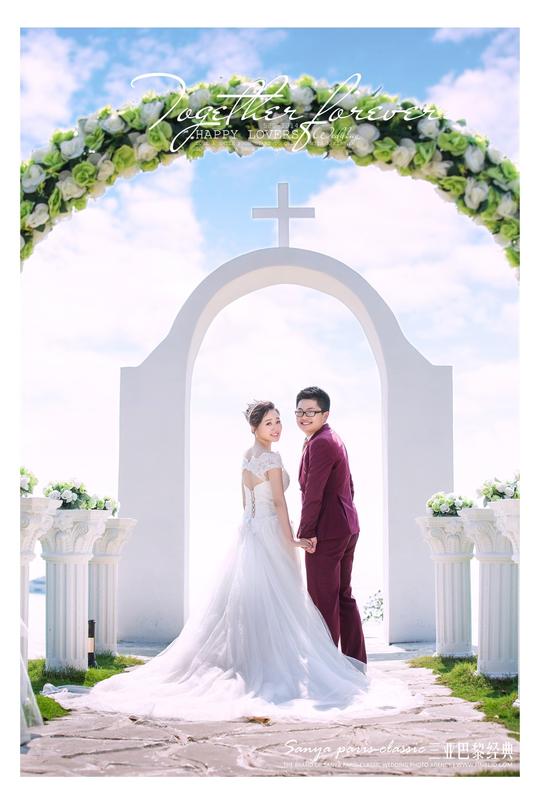 婚礼现场素材