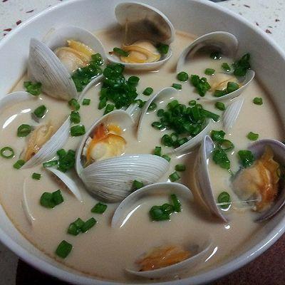 蛤蜊蒸粉丝的做法大全