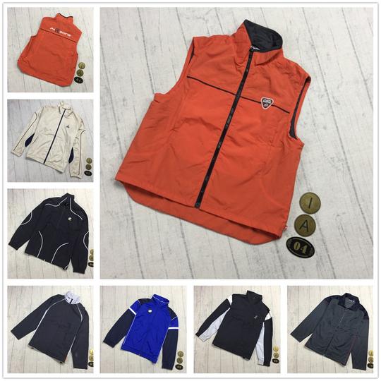 冷门足球多款运动外套绝版款童码成人码马甲训练服风衣
