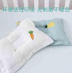 宝宝不用枕头会不会睡成歪头