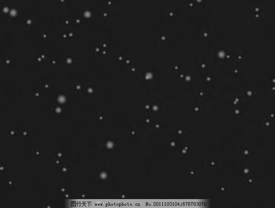 下雪动态素材