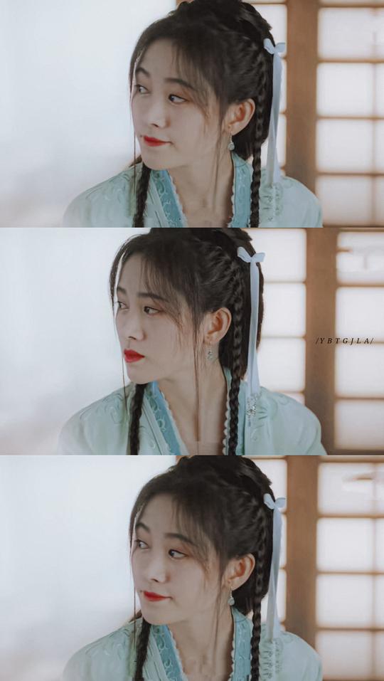 鞠婧祎｜雪文曦cr.一杯甜果酱la