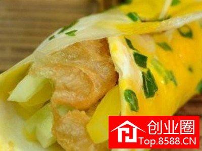 自己创业做什么赚钱煎主义煎饼果子生意不错