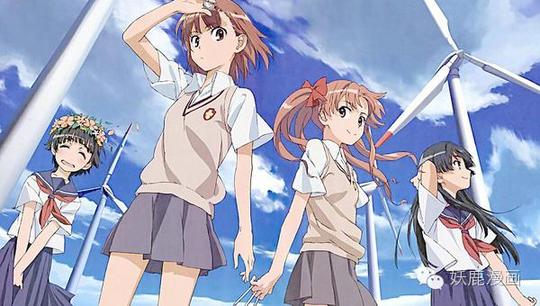 【老司机开车】日本acg作品女子校服考察报告(上)