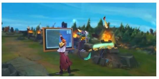 乌迪尔看后流泪!《lol》2020皮肤计划介绍，冷门优先