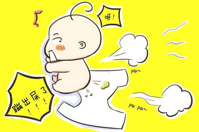 宝宝老是放屁是消化不良吗