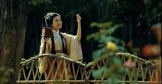 盘点娱乐圈中冷门古装美人!你认识几个?