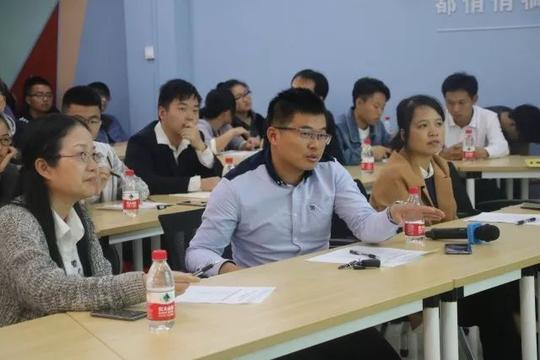 创新创业|"我创新,我做主"——大创中期检查答辩会