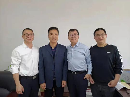 张栋伟受聘为集美大学创新创业导师