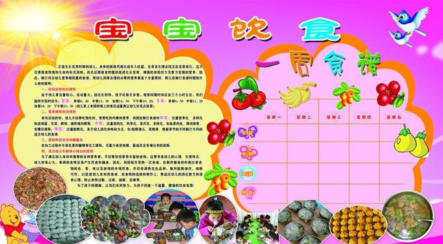 婴幼儿辅食添加的顺序