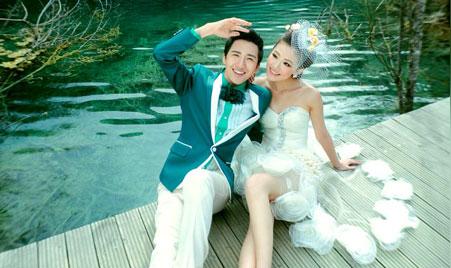 罗门婚纱摄影加盟