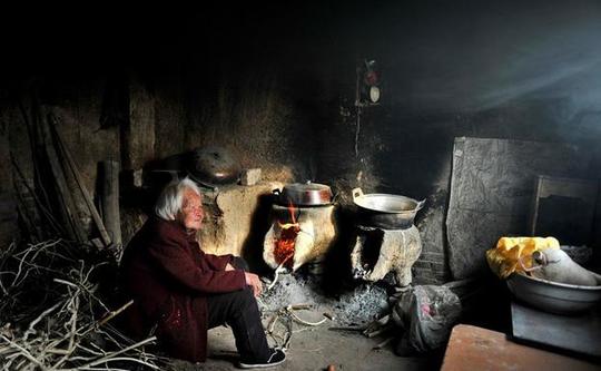 怀旧老物:80年代温馨的农村生活回忆这些日子还记得