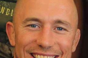 乔治·圣皮埃尔