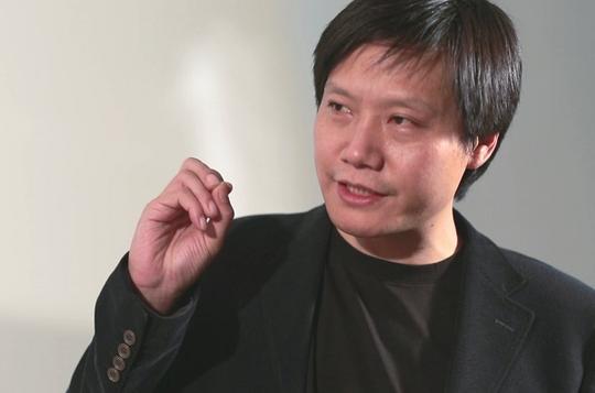 听雷军谈创业经
