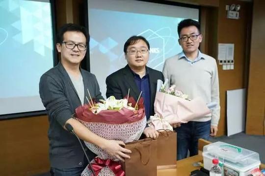 社团|互金俱乐部:创业是一段旅程
