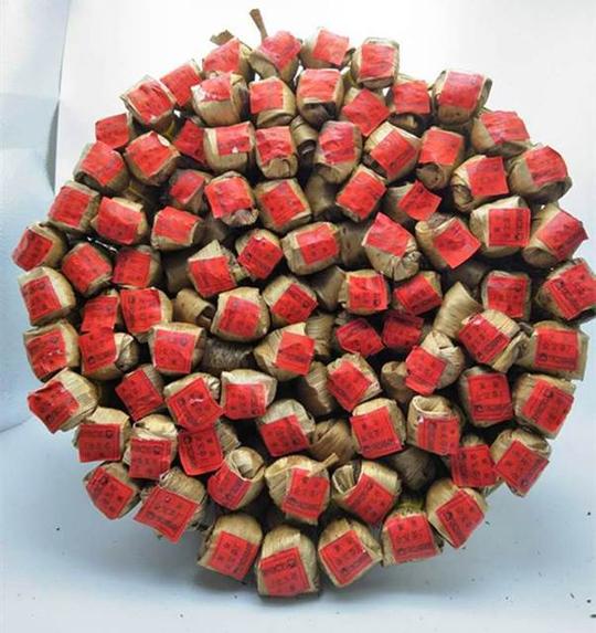 河源特产紫金竹壳茶葫芦茶24味花草茶全国多省特价包邮夏天凉茶