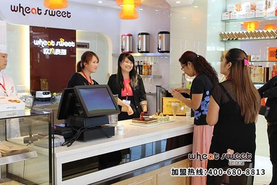欧风麦甜:掌握面包蛋糕店加盟经营小技巧让生意更红火