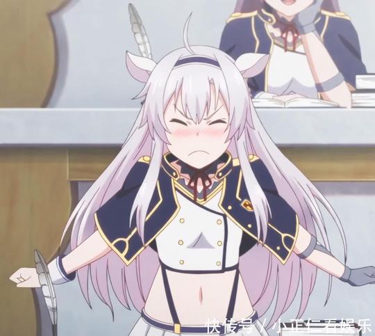 格伦|冷门番，不正经的魔术讲师与禁忌教典，希丝缇娜·菲伊贝尔大小姐