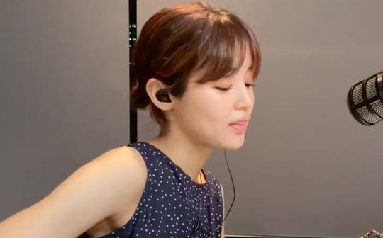 【藤原樱】210618抖音宣传翻唱「你是天然色」