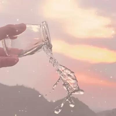 江奕/温柔到极致的神仙背景图/我用你来形容温柔，,风景静物,唯美
