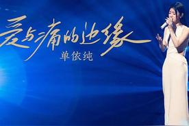 爱与痛的边缘(单依纯)