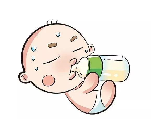 孩子爱出汗是缺钙吗?