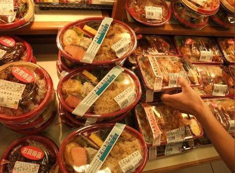 军用技术延长便当保存期,亚马逊做外卖生意也是一把好