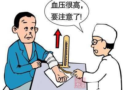 高血压患者吃着药会出现血压不稳定吗?