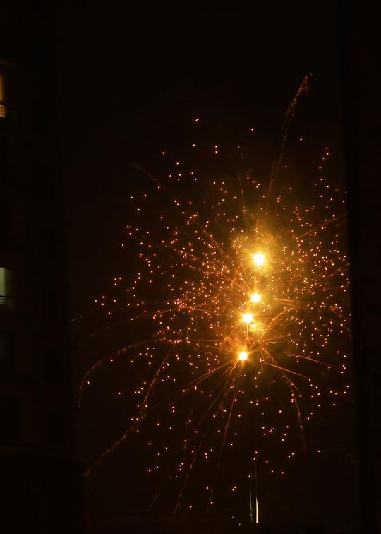 烟花易冷