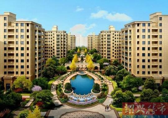绍兴楼市网图片