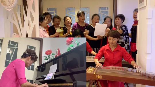 学习做视频画中画