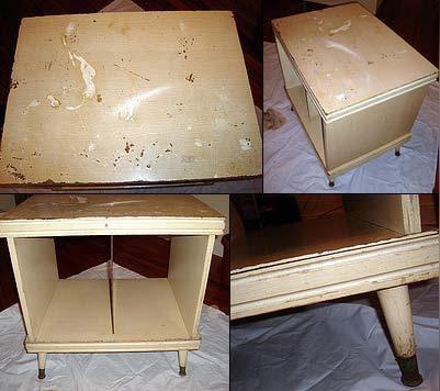 家居diy旧家具巧翻新