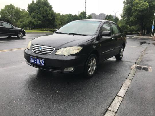 杭州比亚迪轿车低价转让