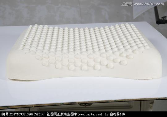 乳胶枕头枕头素材记忆海绵