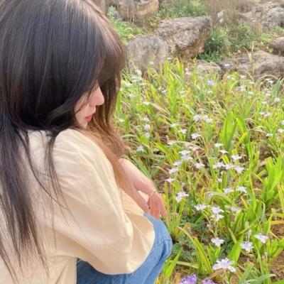 冷门比较少见的女生头像图片