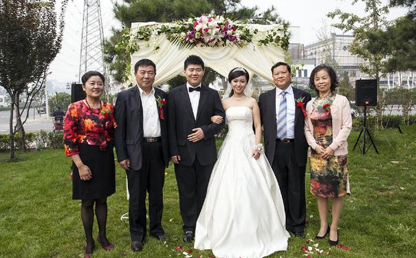 写给亲家的短语向亲家母问候祝福语