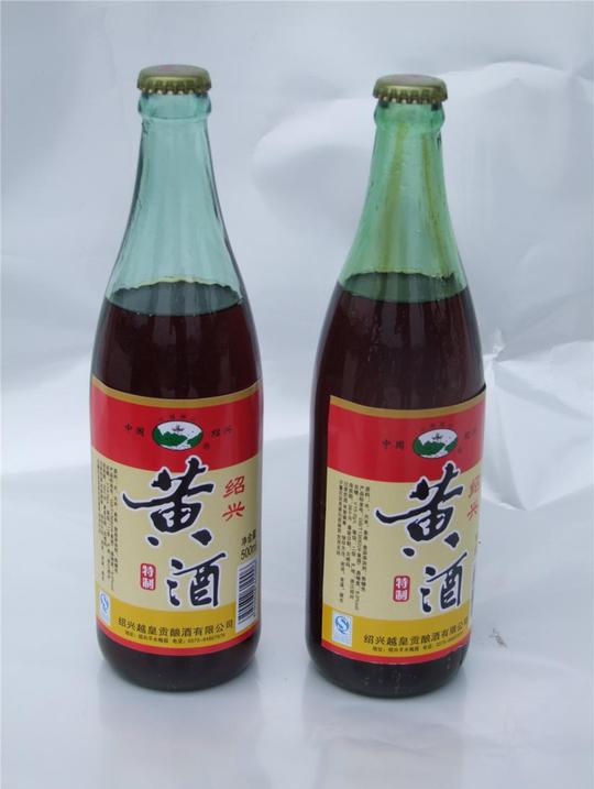 绍兴黄酒