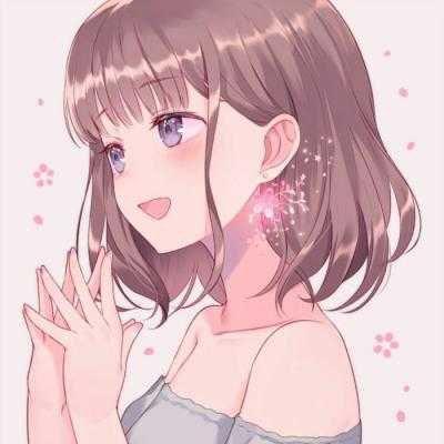 抖音头像女卡通可爱2018最火2018抖音超火女生头像甜美高清