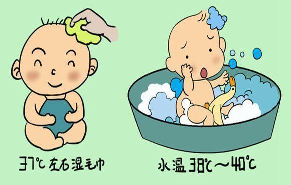 七岁小孩发烧39度怎么办