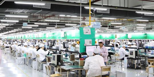 公司坐落于白沙洲工业园区第二创业园,主要生产电子书,平板电脑,智能