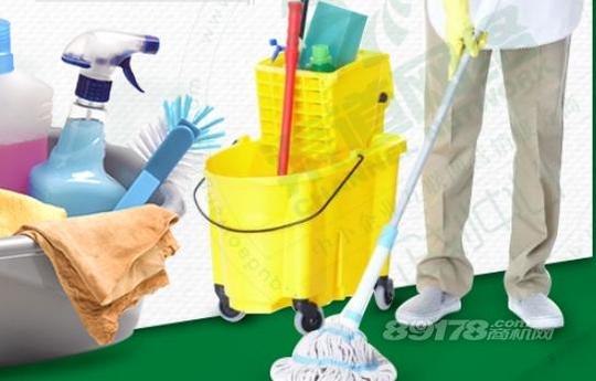2019开店做生意加盟馨净界家政服务全渠道接单